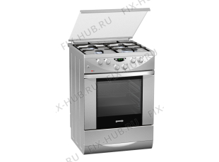 Плита (духовка) Gorenje K7710E (161949, K44E2-234VD) - Фото